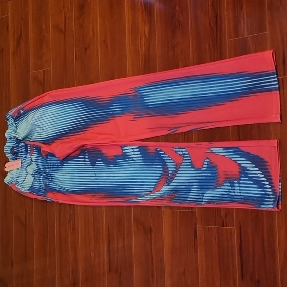 Nichole Lynel Body Scan 2 Piece Set Blue Size Medium - Picture 4 of 13